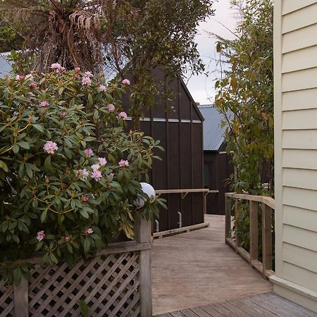 Church Hill Boutique Lodge & Restaurant 半月湾 外观 照片