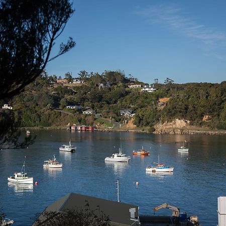Church Hill Boutique Lodge & Restaurant 半月湾 外观 照片