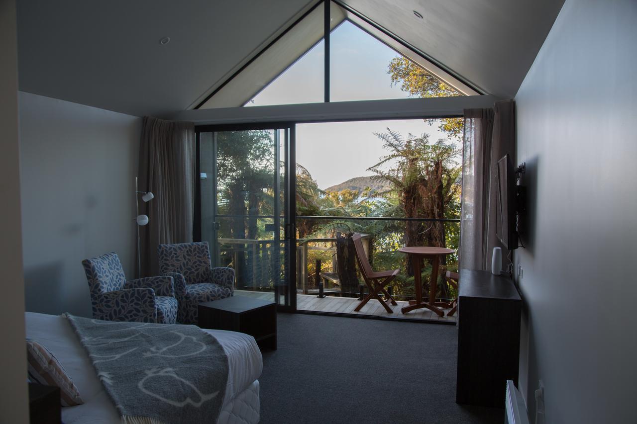Church Hill Boutique Lodge & Restaurant 半月湾 外观 照片