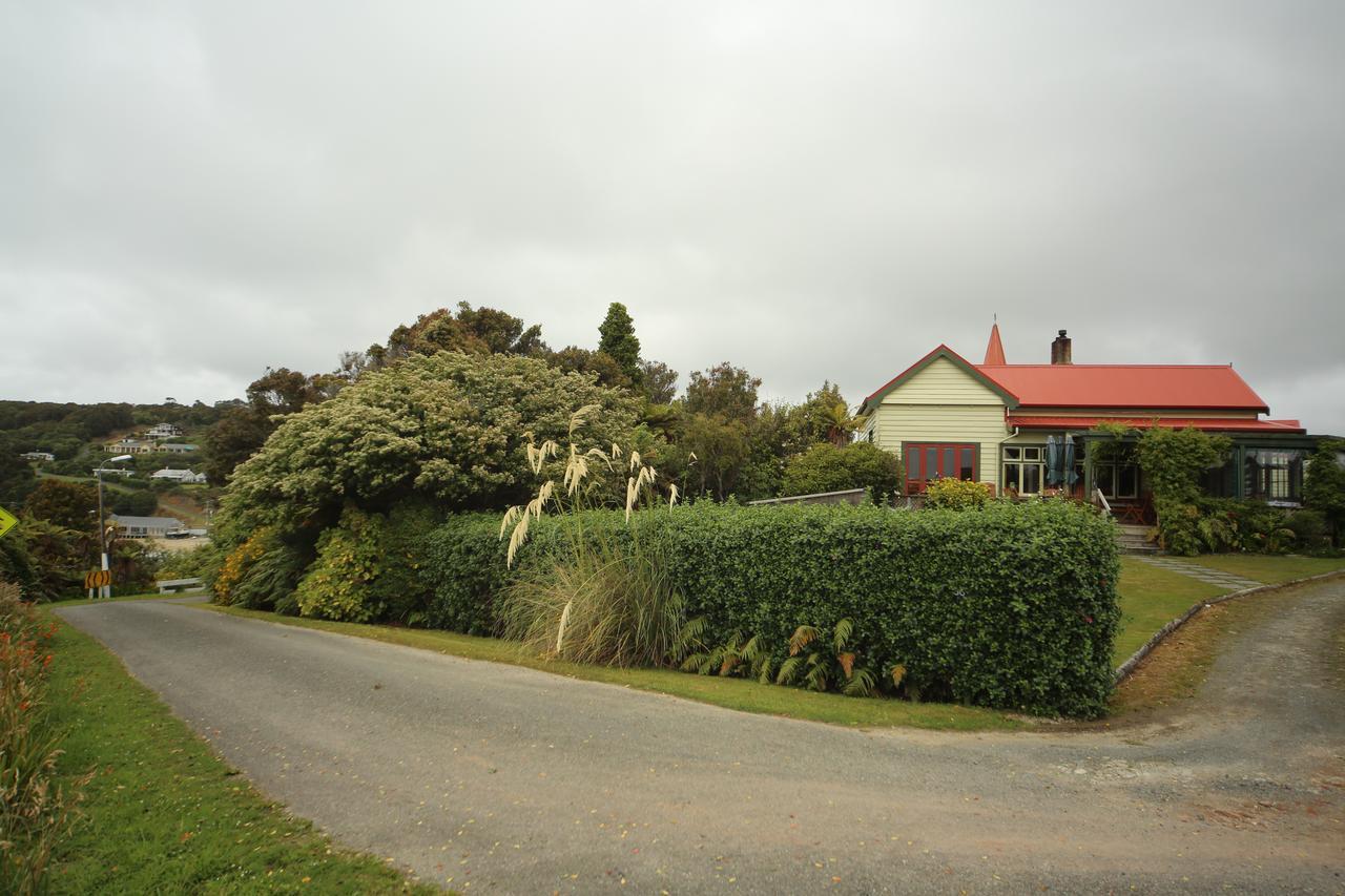Church Hill Boutique Lodge & Restaurant 半月湾 外观 照片