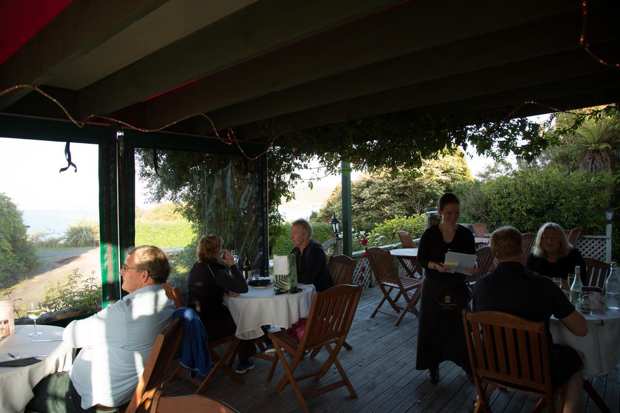 Church Hill Boutique Lodge & Restaurant 半月湾 外观 照片