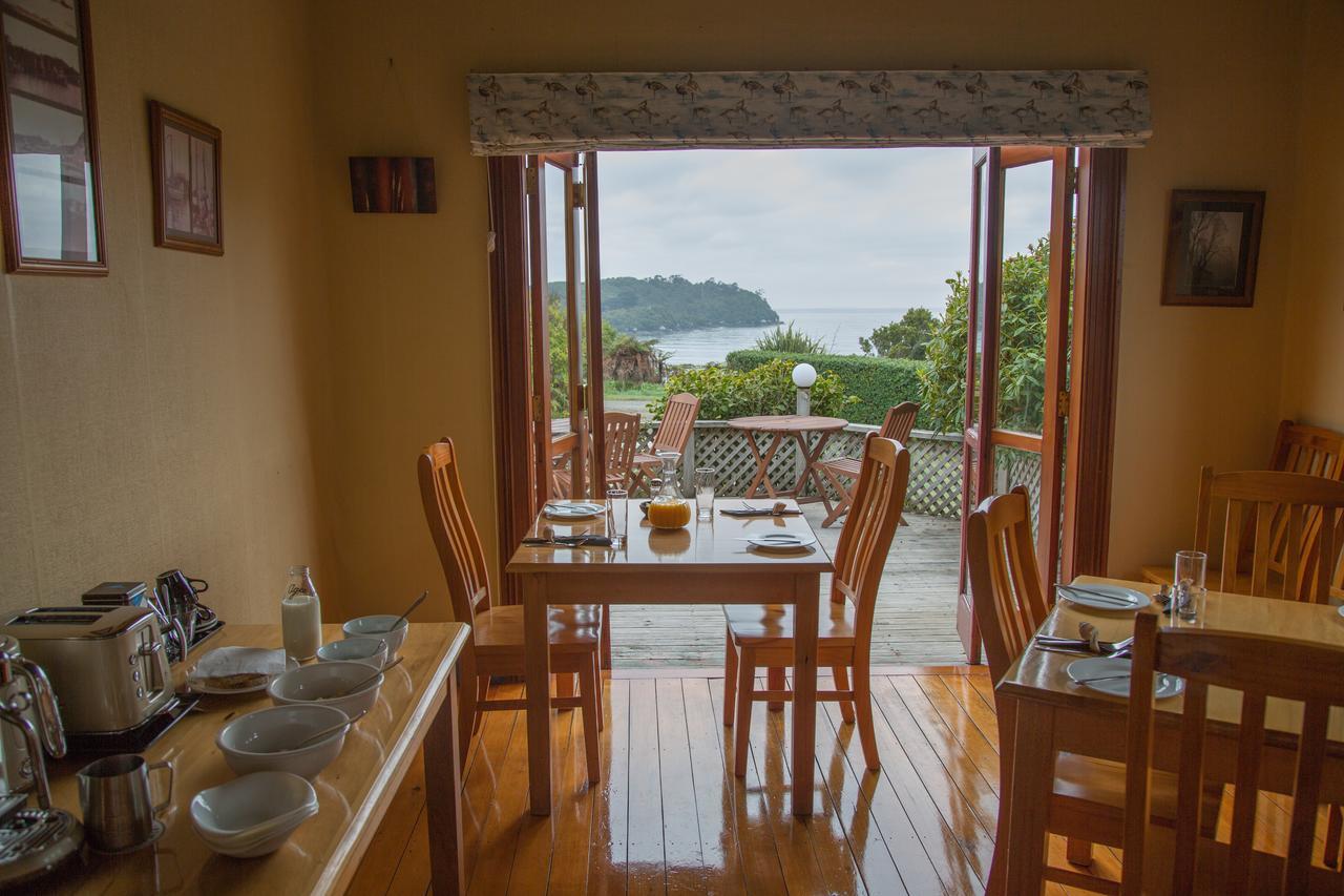Church Hill Boutique Lodge & Restaurant 半月湾 外观 照片